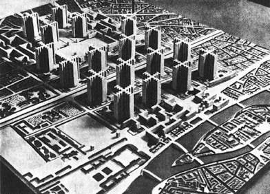 Fig 2 Plan Voisin

Urbanisme (Paris, 1922)